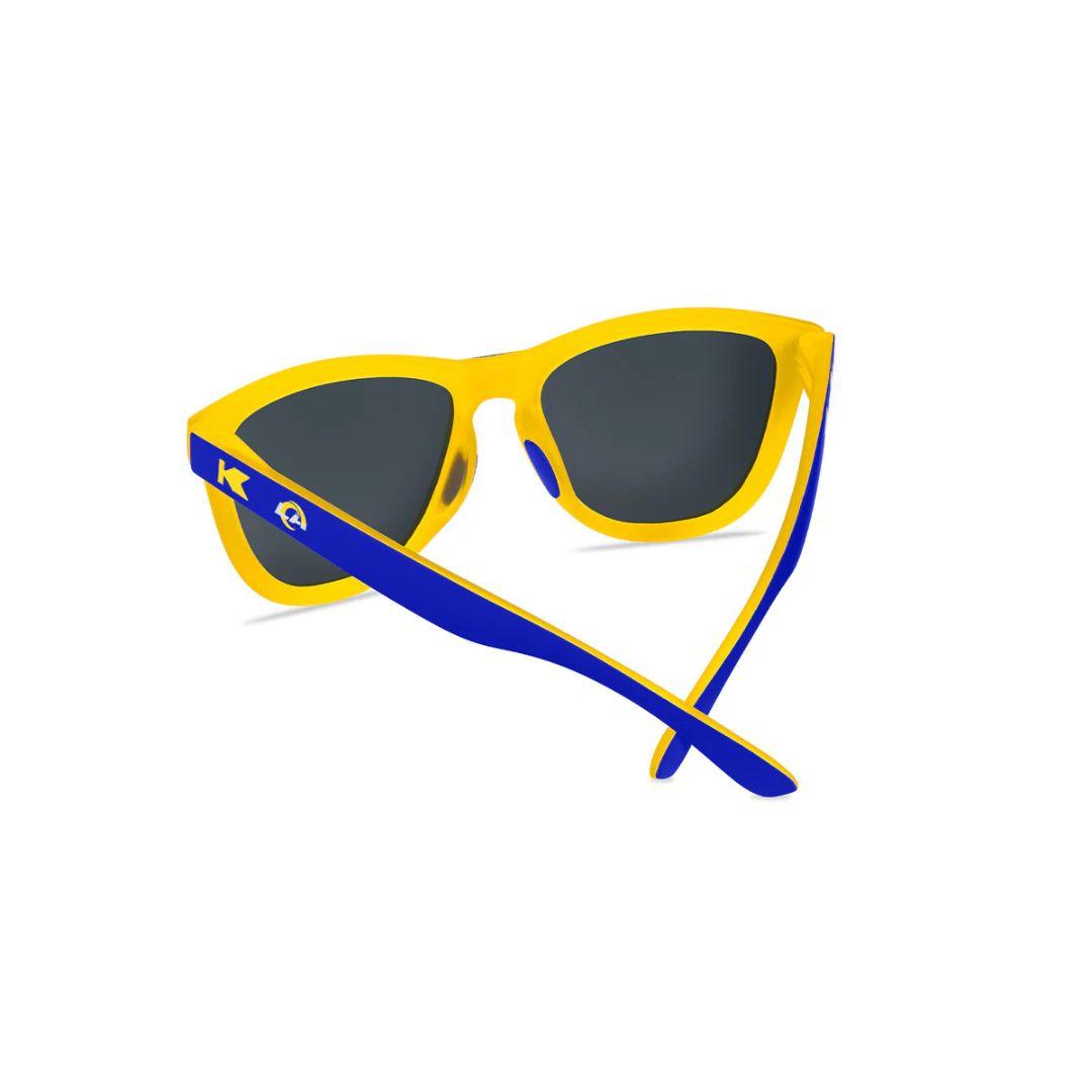 Knockaround Los Angeles Rams Premiums Sport Sunglasses